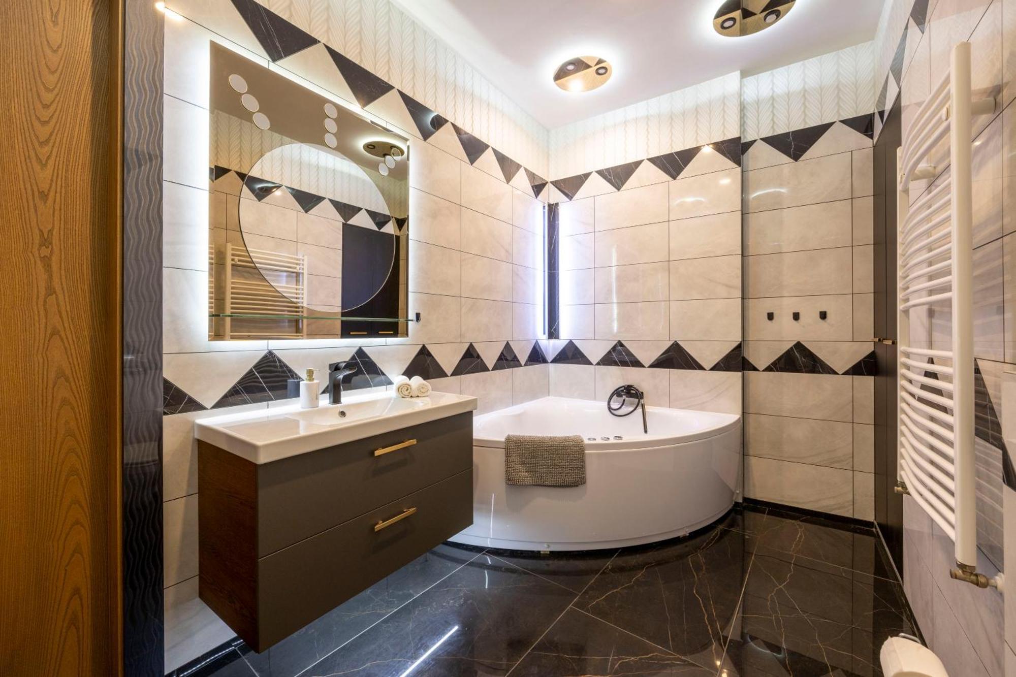 Luxury Royal Central Apartment By Prestige Homes Budapeste Exterior foto