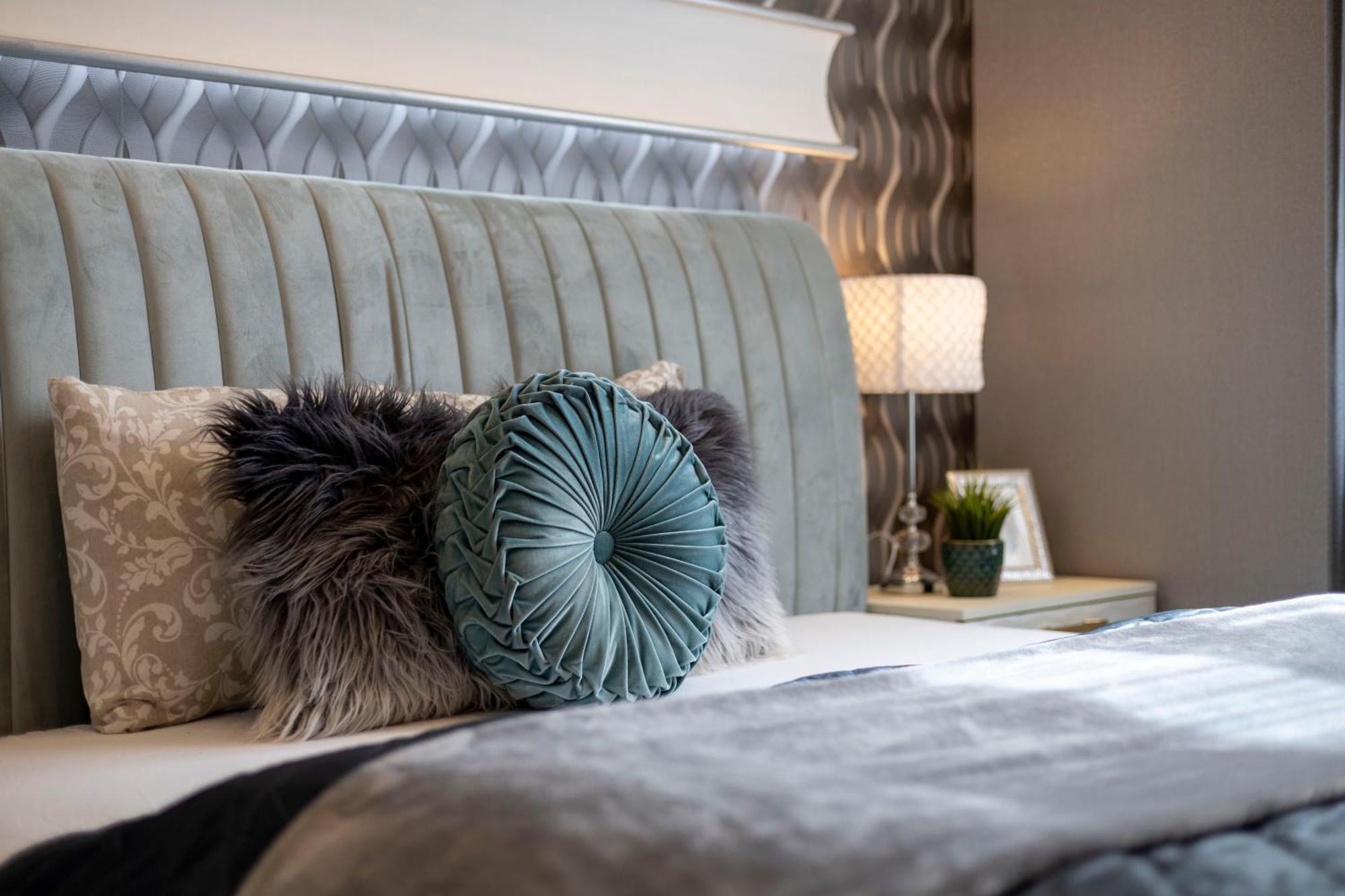Luxury Royal Central Apartment By Prestige Homes Budapeste Exterior foto