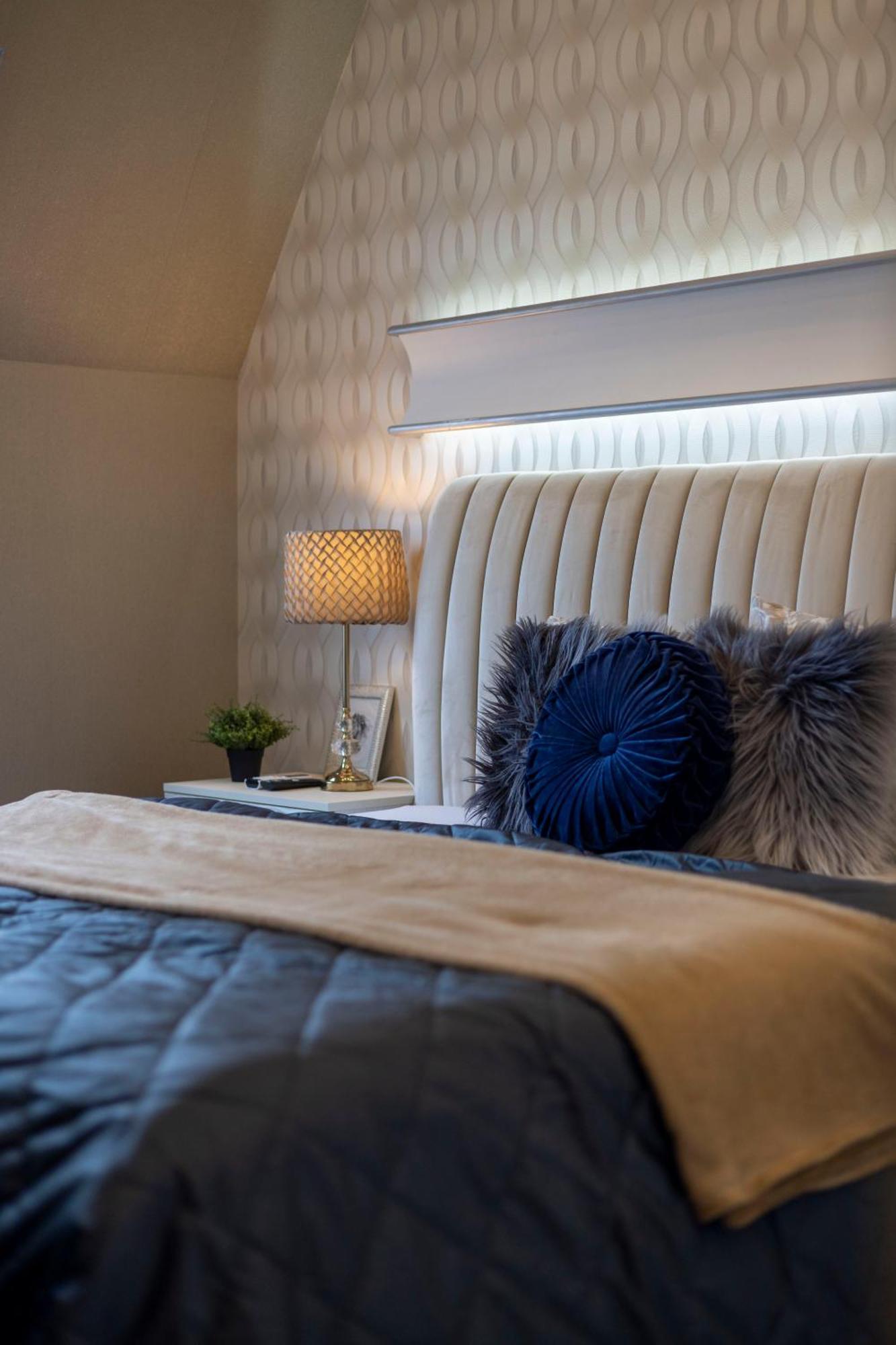 Luxury Royal Central Apartment By Prestige Homes Budapeste Exterior foto