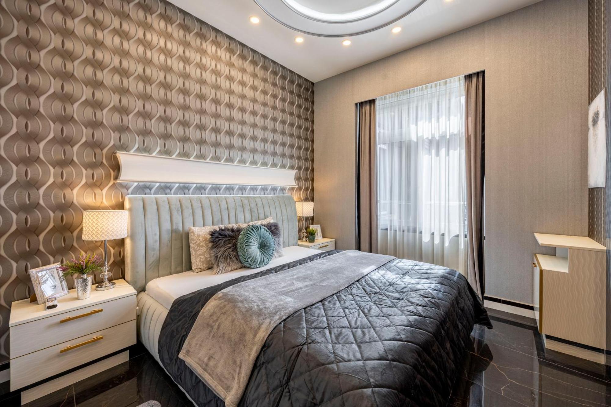 Luxury Royal Central Apartment By Prestige Homes Budapeste Exterior foto